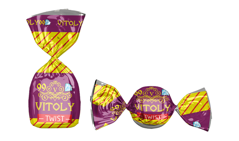 Vitoly Kakao Krema Dolgulu Kokolin